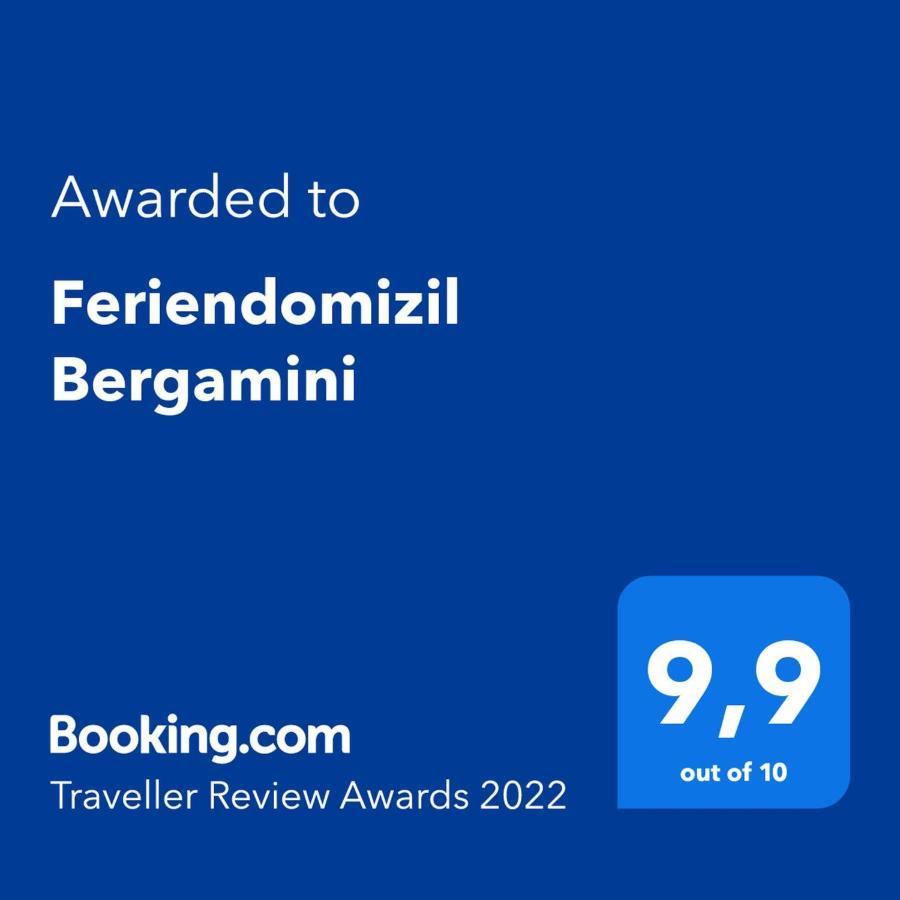 Feriendomizil Bergamini Apartment Bischoffingen Екстериор снимка