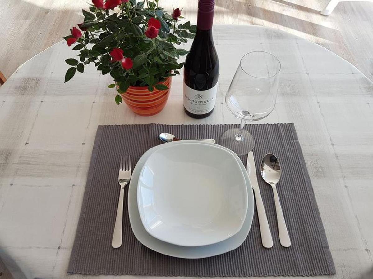Feriendomizil Bergamini Apartment Bischoffingen Екстериор снимка