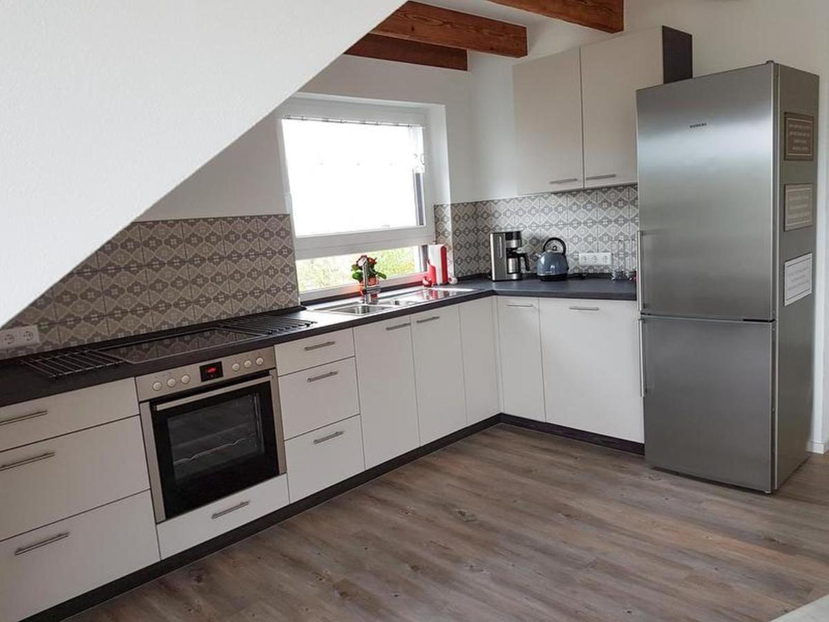 Feriendomizil Bergamini Apartment Bischoffingen Екстериор снимка