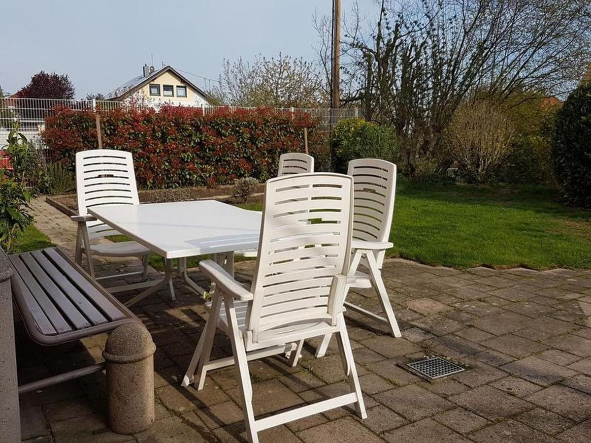 Feriendomizil Bergamini Apartment Bischoffingen Екстериор снимка
