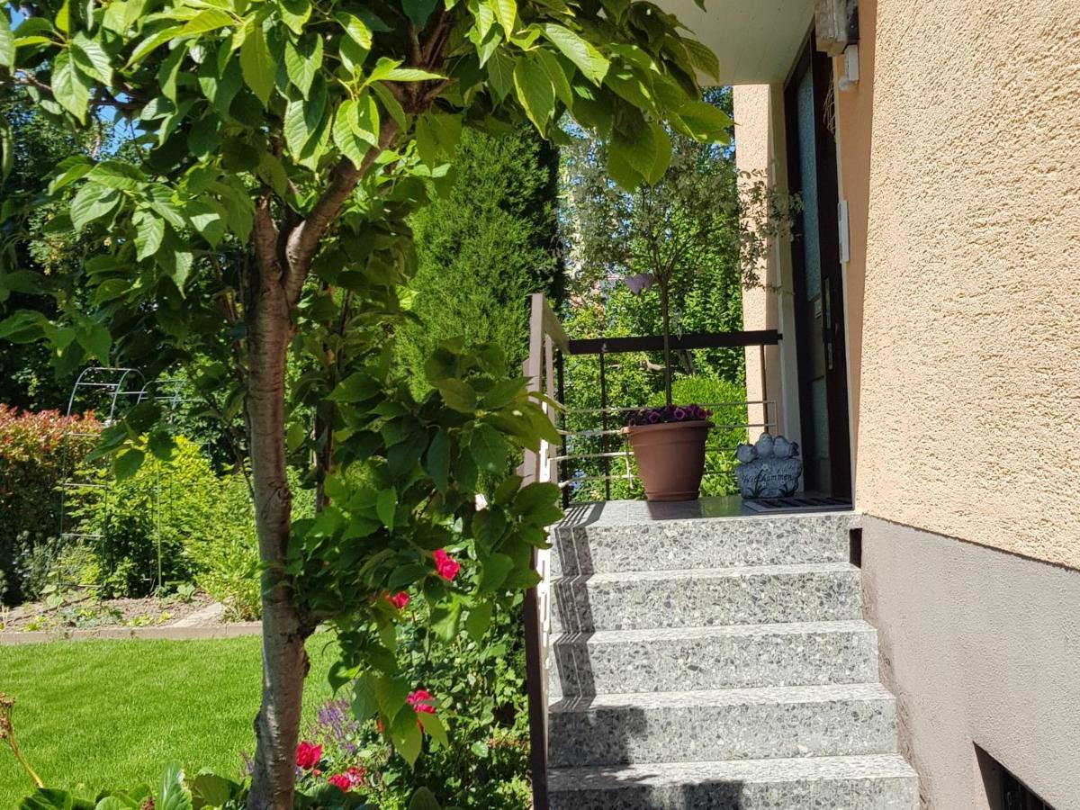 Feriendomizil Bergamini Apartment Bischoffingen Екстериор снимка